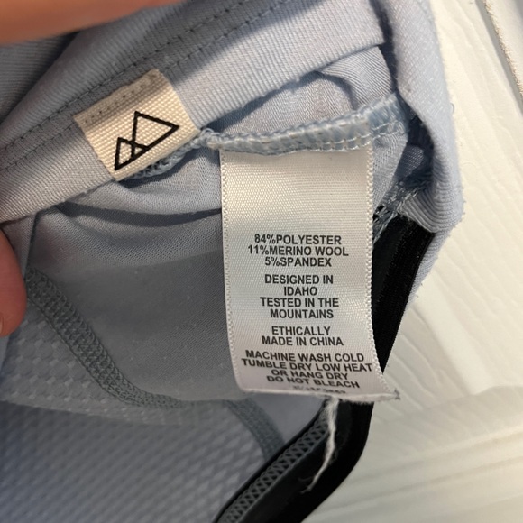 Wild Rye Salida Short-Sleeve Cycling Jersey, W’s size 8 - Picture 4 of 7